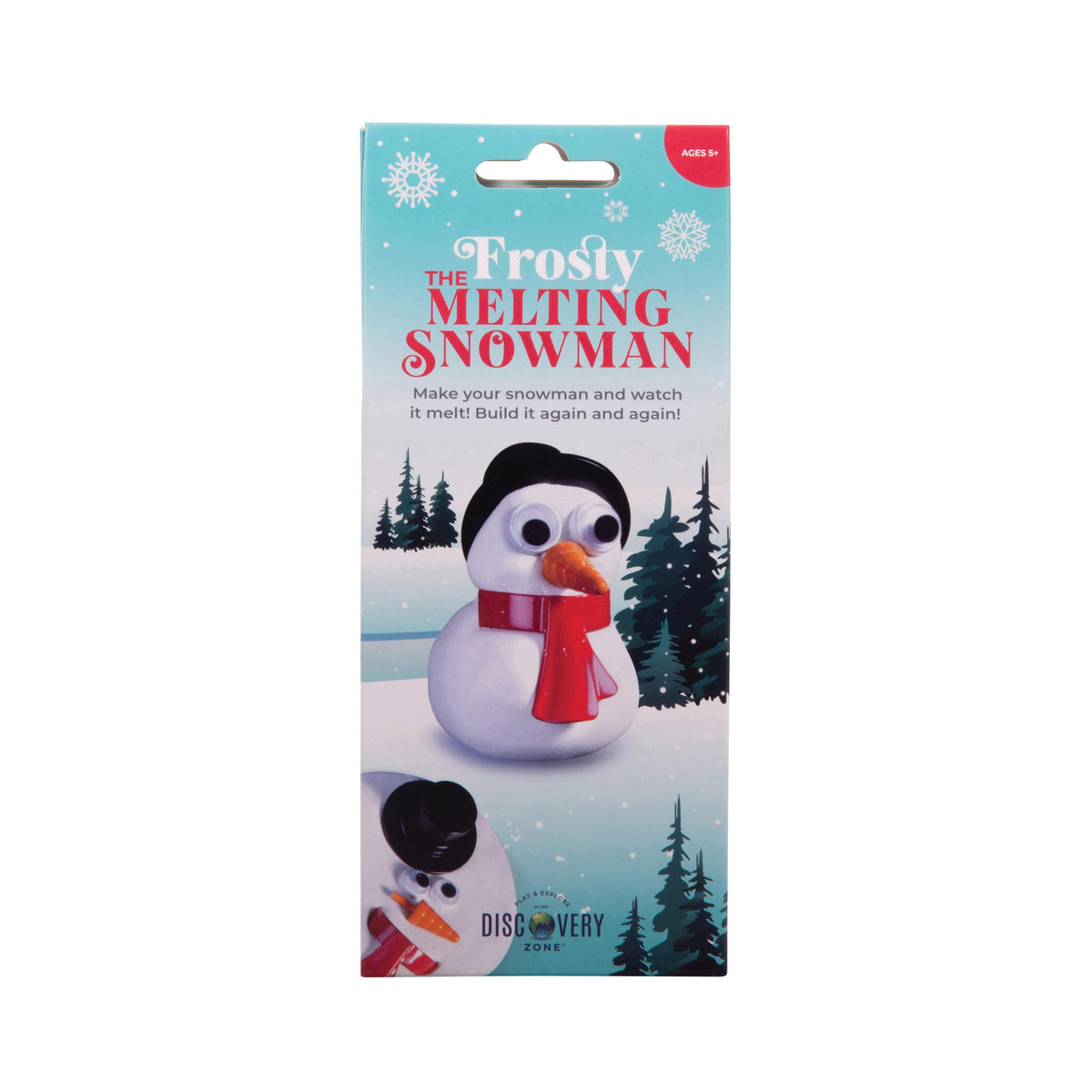 Frosty The Melting Snowman
