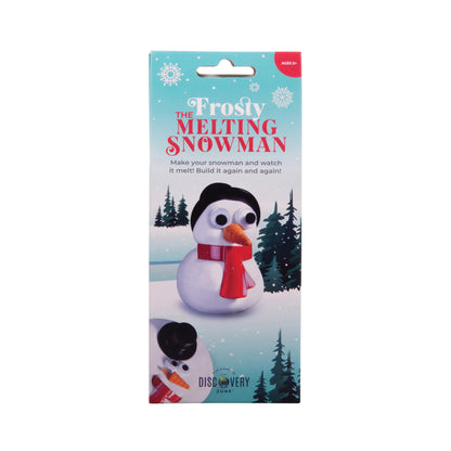 Frosty The Melting Snowman