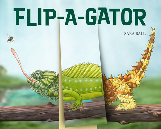 Flip-A-Gator