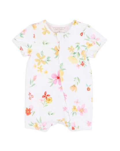 Grow Wild SS Zipsuit