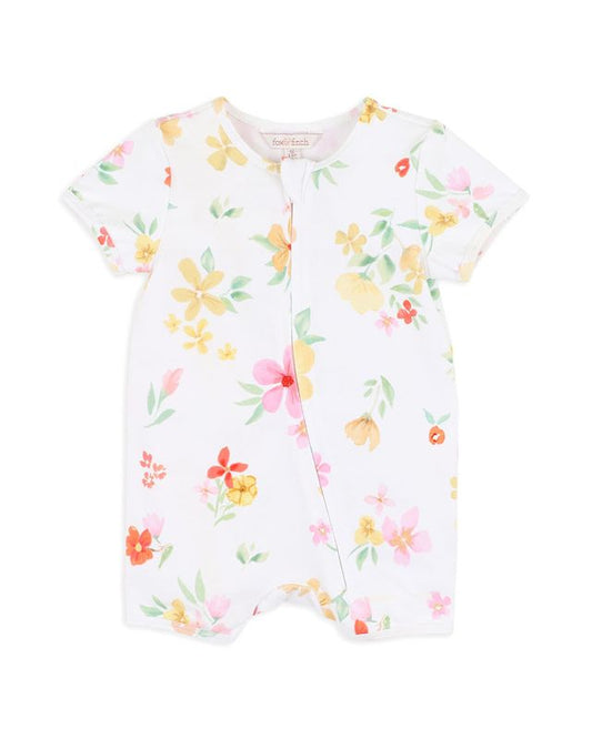 Grow Wild SS Zipsuit
