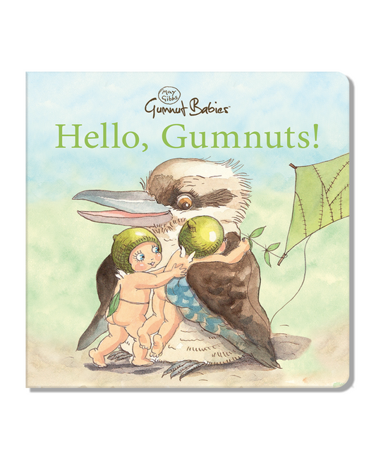 Hello, Gumnuts!