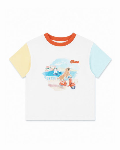 Alexi Vespa Tee