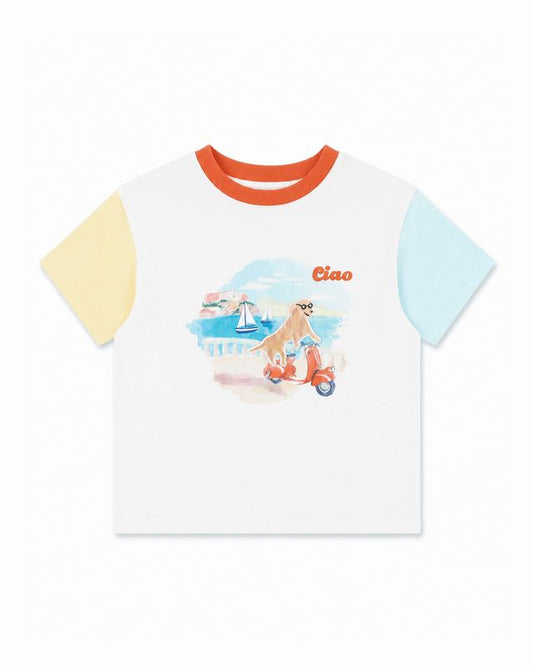 Alexi Vespa Tee