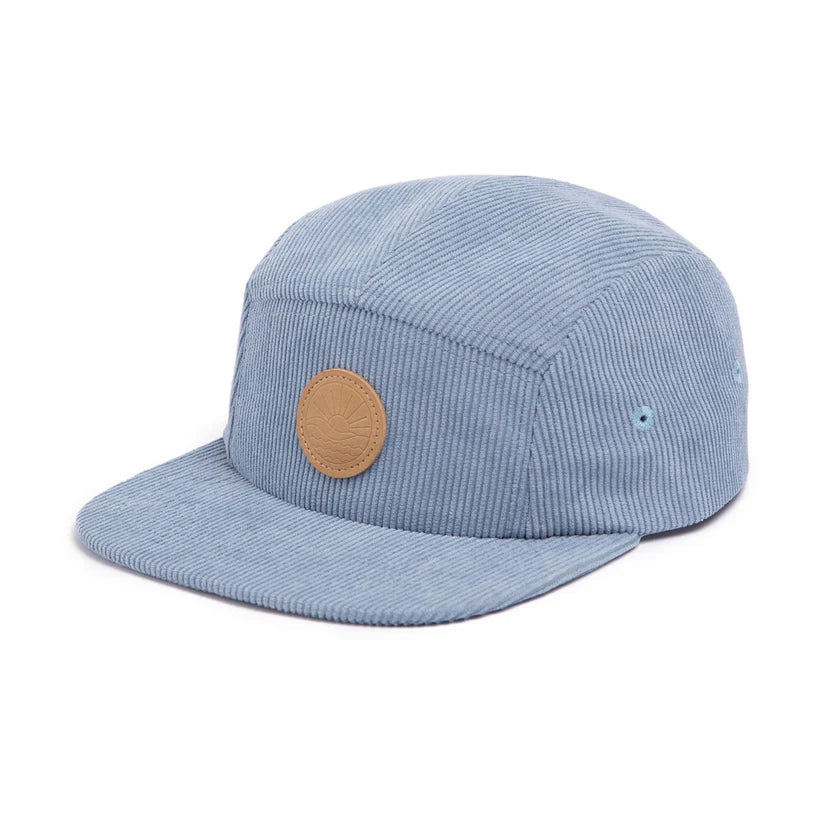 Hamilton 5 Panel Cord Hat