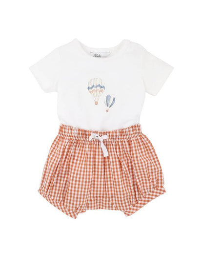 Harlan Hot Air Balloon 2 Piece Set