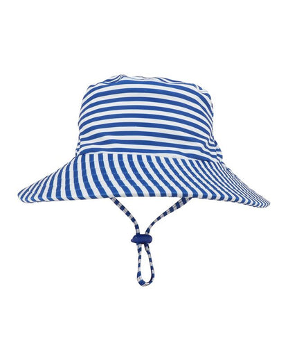 Bodhi Stripe Swim Sunhat