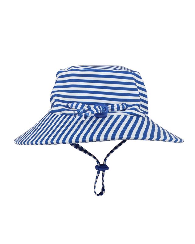 Bodhi Stripe Swim Sunhat