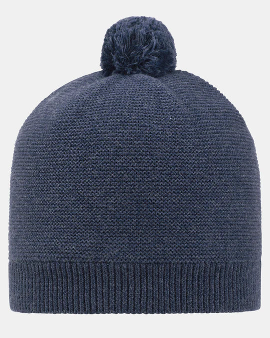 Organic Beanie Love - Ink