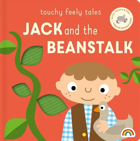 Touchy Feely Tales - Jack and the Beanstalk