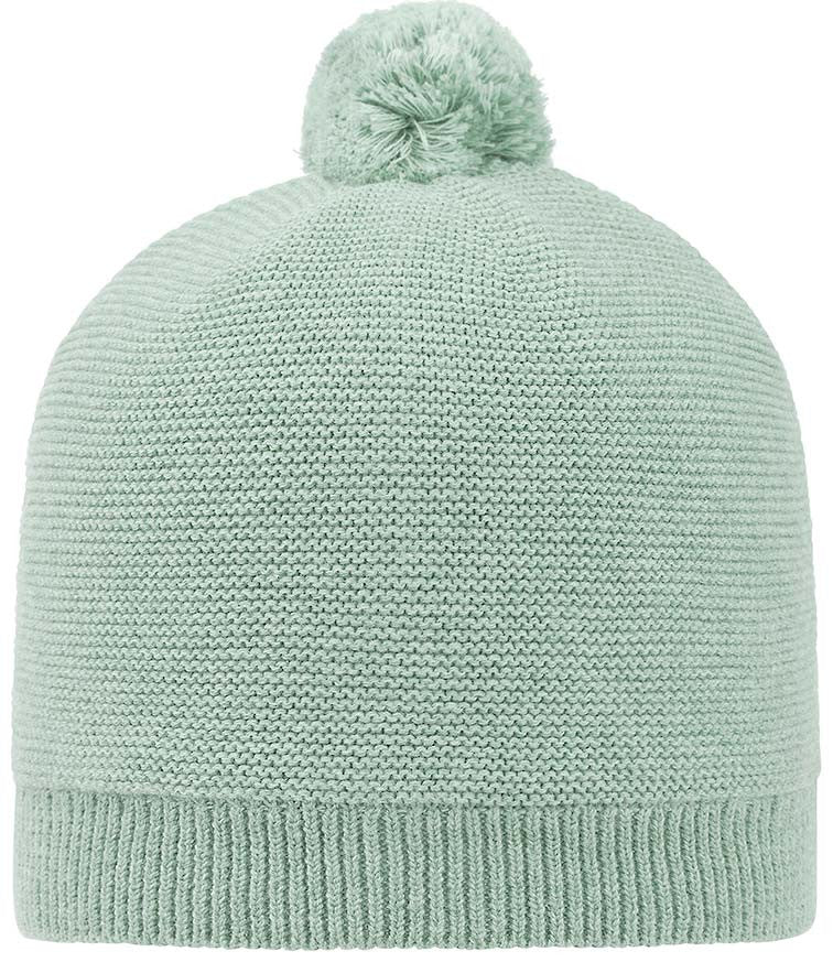 Organic Beanie Love - Jade