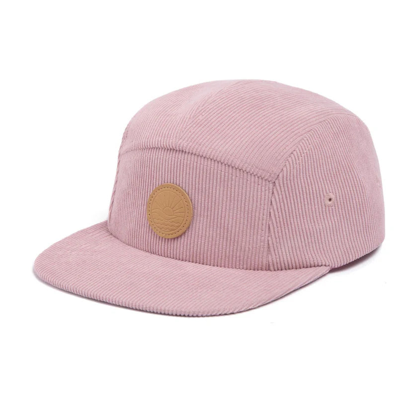 Kimberley 5 Panel Cord Hat