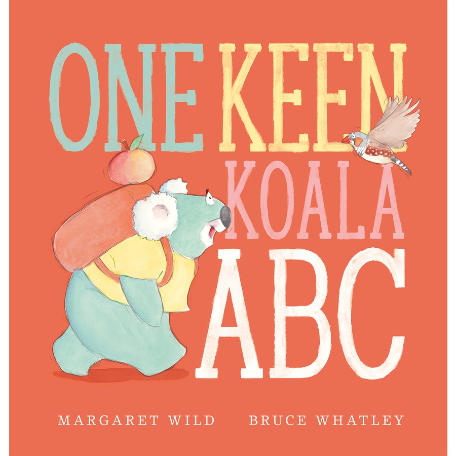 One Keen Koala ABC