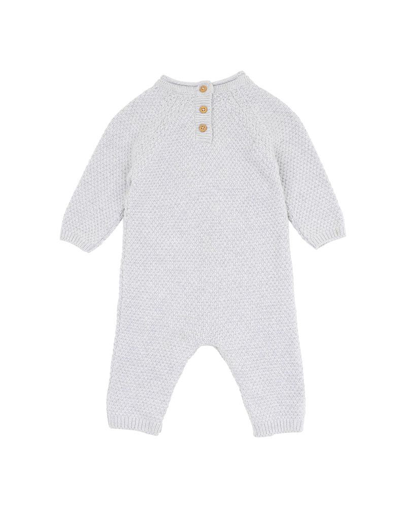 Bailey Koala Knitted Romper