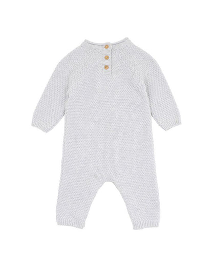 Bailey Koala Knitted Romper