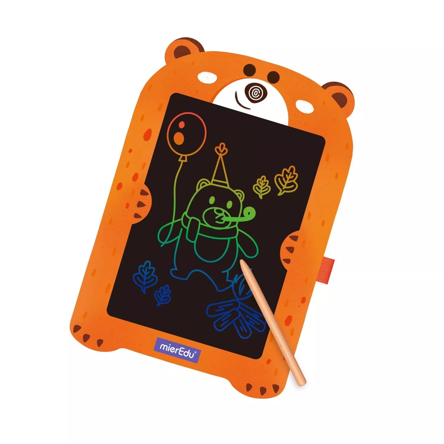 LCD Doodle Board - Bear