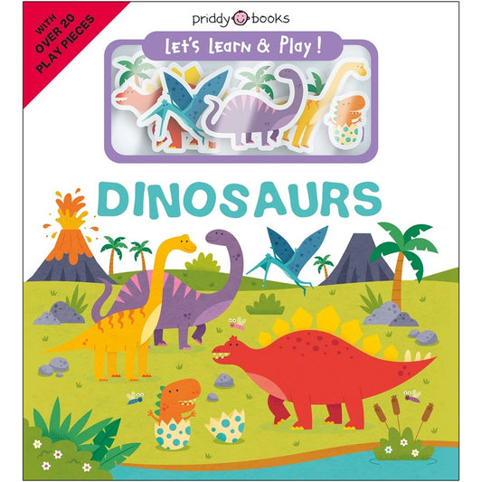 Let's Learn and Play! Dinosaurs