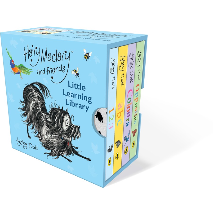 Hairy Maclary and Friends Little Learning Library