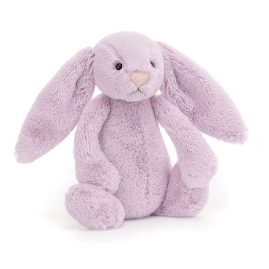 Bashful Bunny Lilac - Small