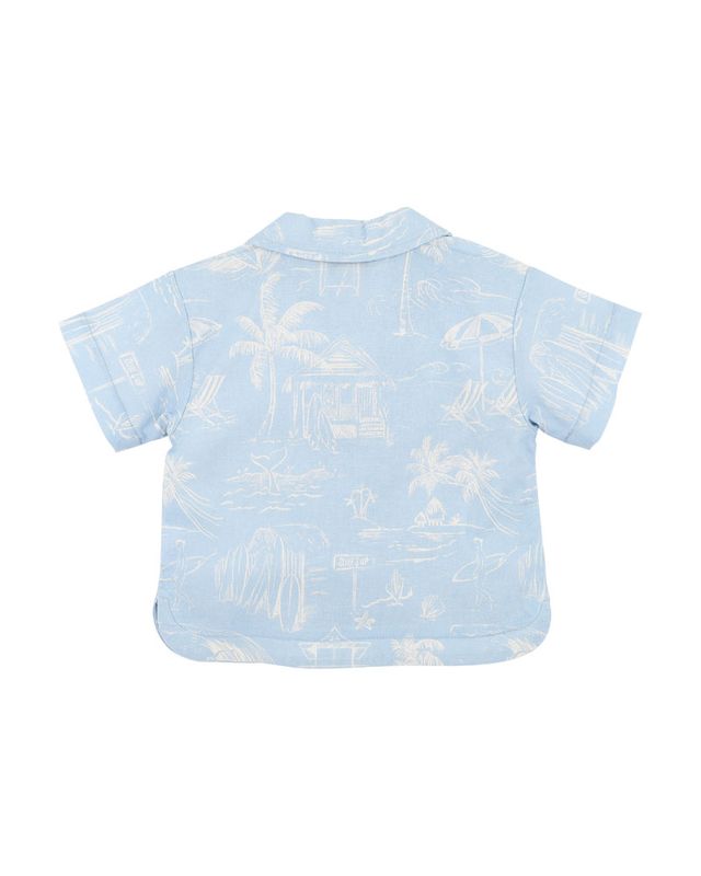 Surfs Up Linework Shirt