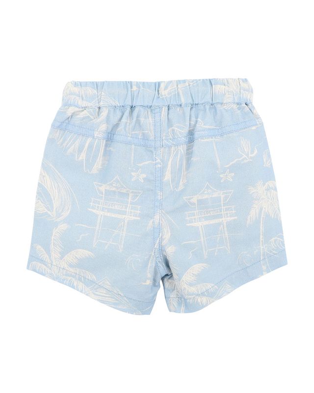 Surfs Up Linework Shorts