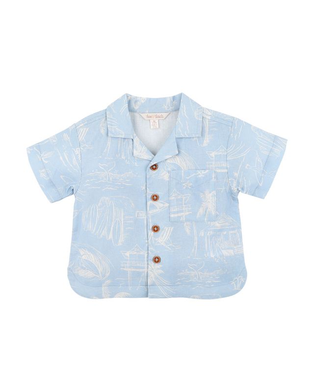 Surfs Up Linework Shirt