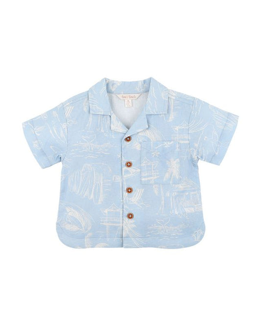 Surfs Up Linework Shirt