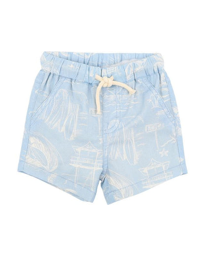 Surfs Up Linework Shorts
