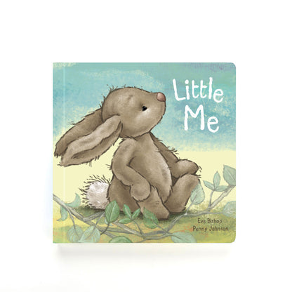 Jellycat Book - Little Me