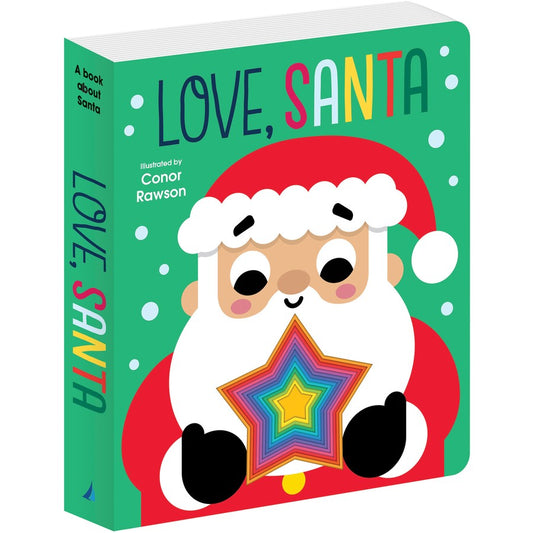 Love, Santa - Book