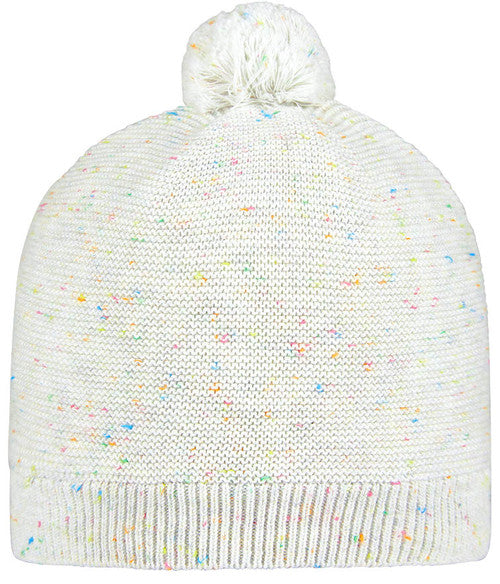 Organic Beanie Love - Snowflake