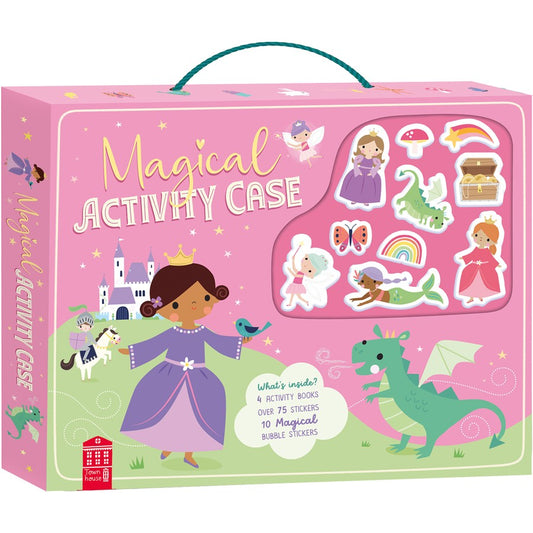 Magical Activity Case