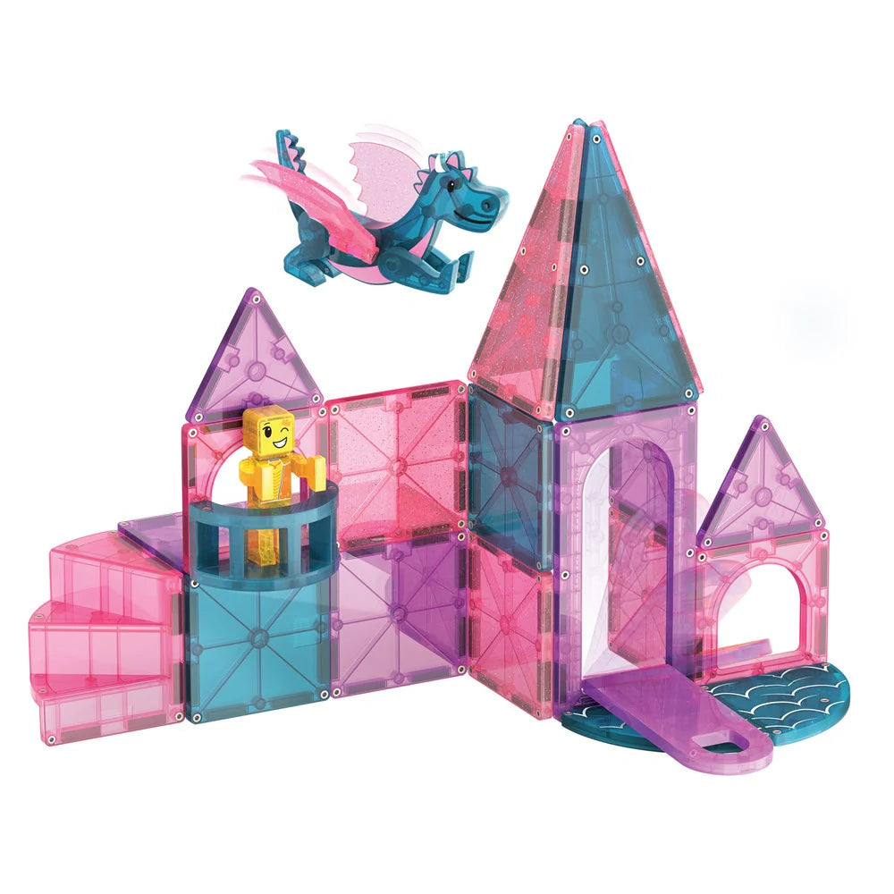 MAGNA-TILES - Castle - 25pc Set
