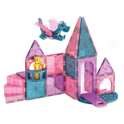 MAGNA-TILES - Castle - 25pc Set