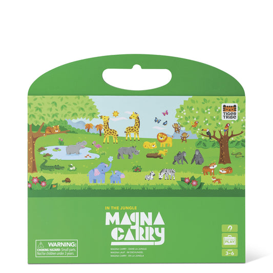 Magna Carry - In The Jungle