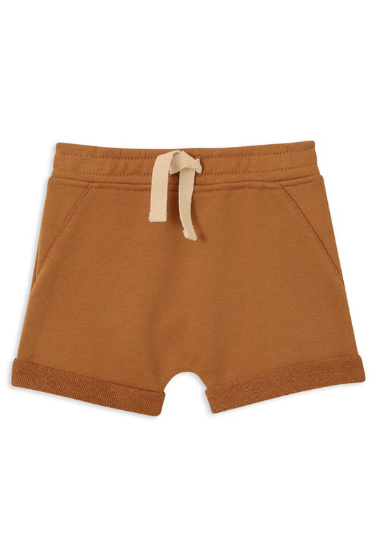 Maple Fleece Short