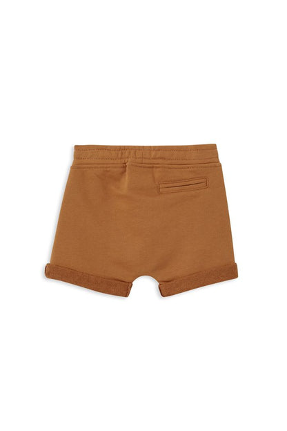 Maple Fleece Short