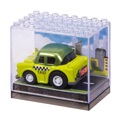 Pull Back Vehicles Mini (Asst)