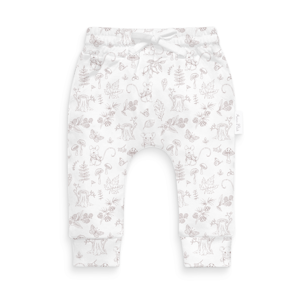 Woodland Mouse Harem Pants