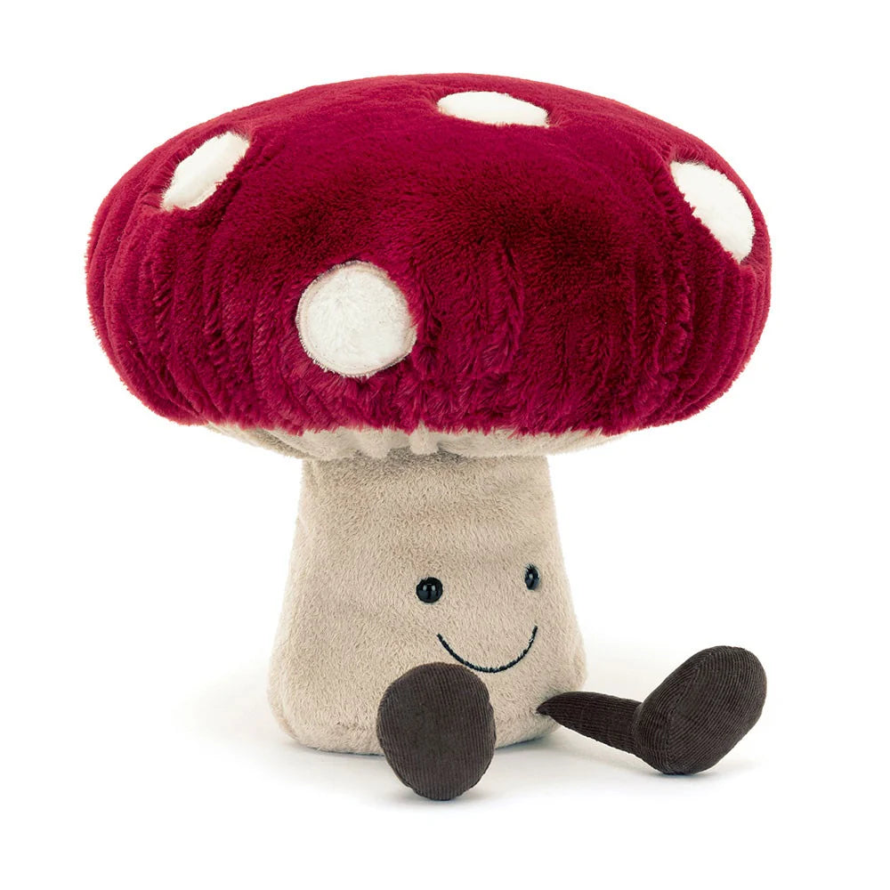 Amusables Mushroom