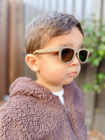 Children's Sunglasses  - Oak