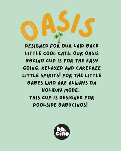 Oasis 120ml