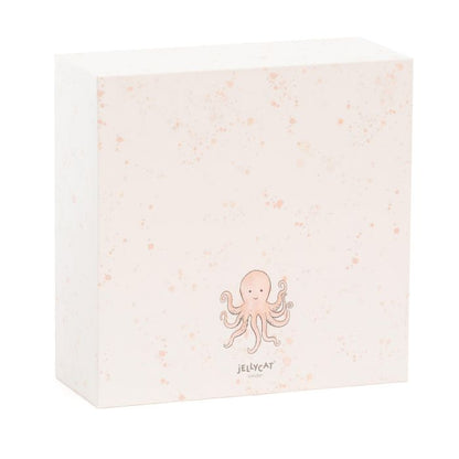 Jellycat Odell Octopus Gift Set
