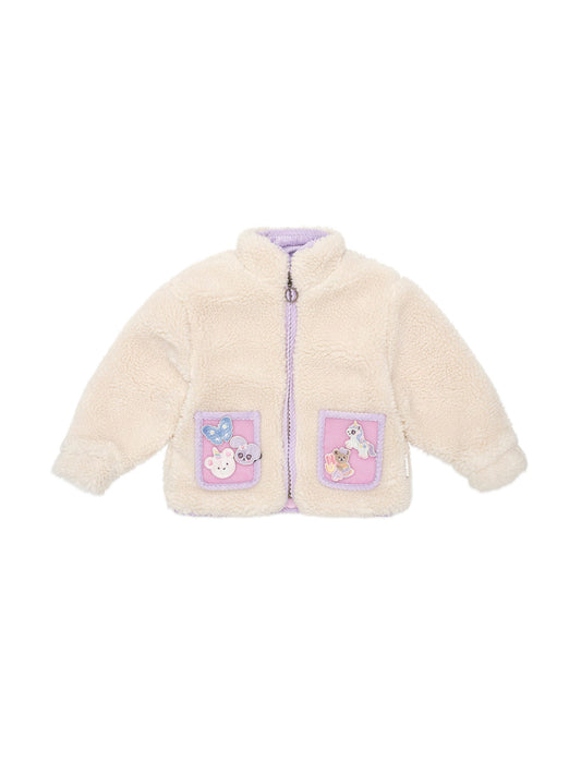 Orchid 'Made For Play' Jacket