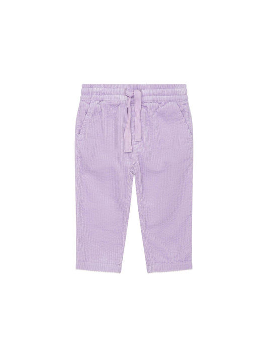 Orchid Cord Pant