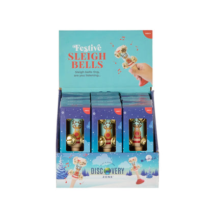 Festive Sleigh Bells