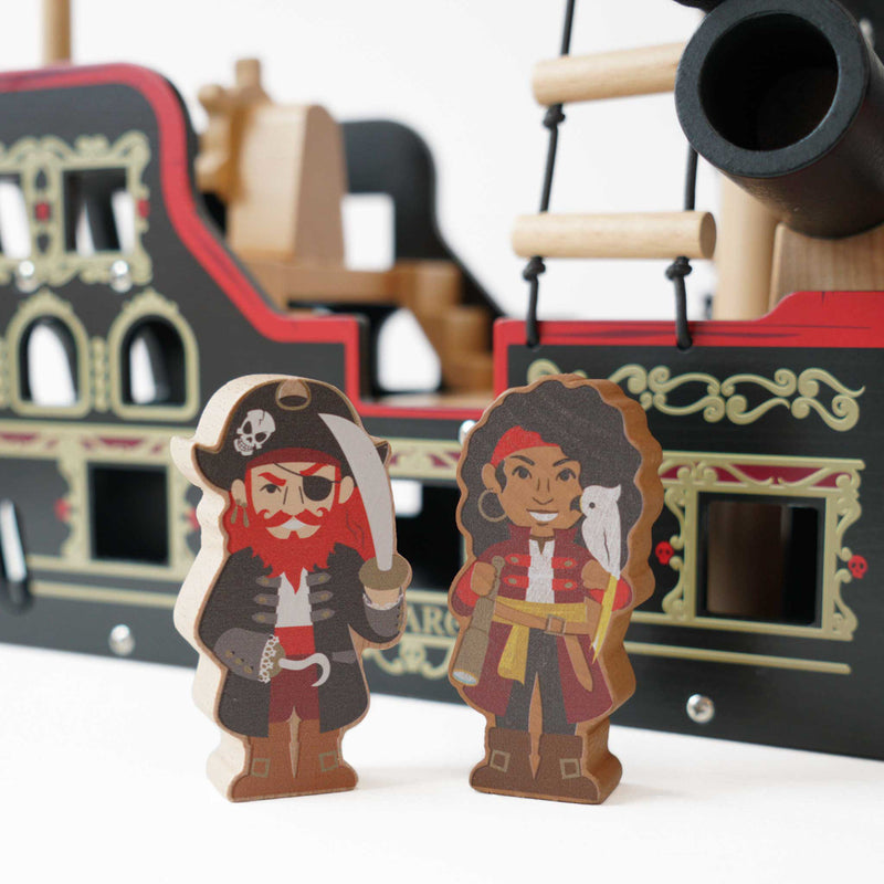 Barborossa Pirate Ship