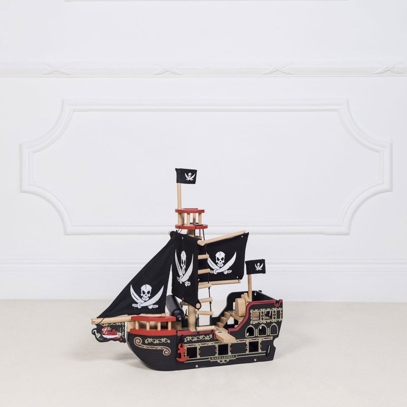 Barborossa Pirate Ship