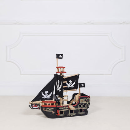 Barborossa Pirate Ship