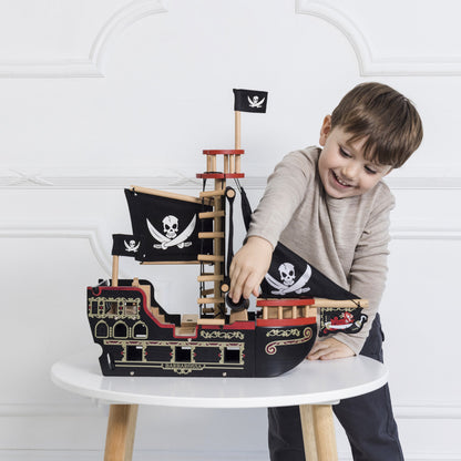 Barborossa Pirate Ship